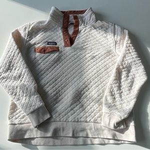 Patagonia organic cotton women’s sweater - size L